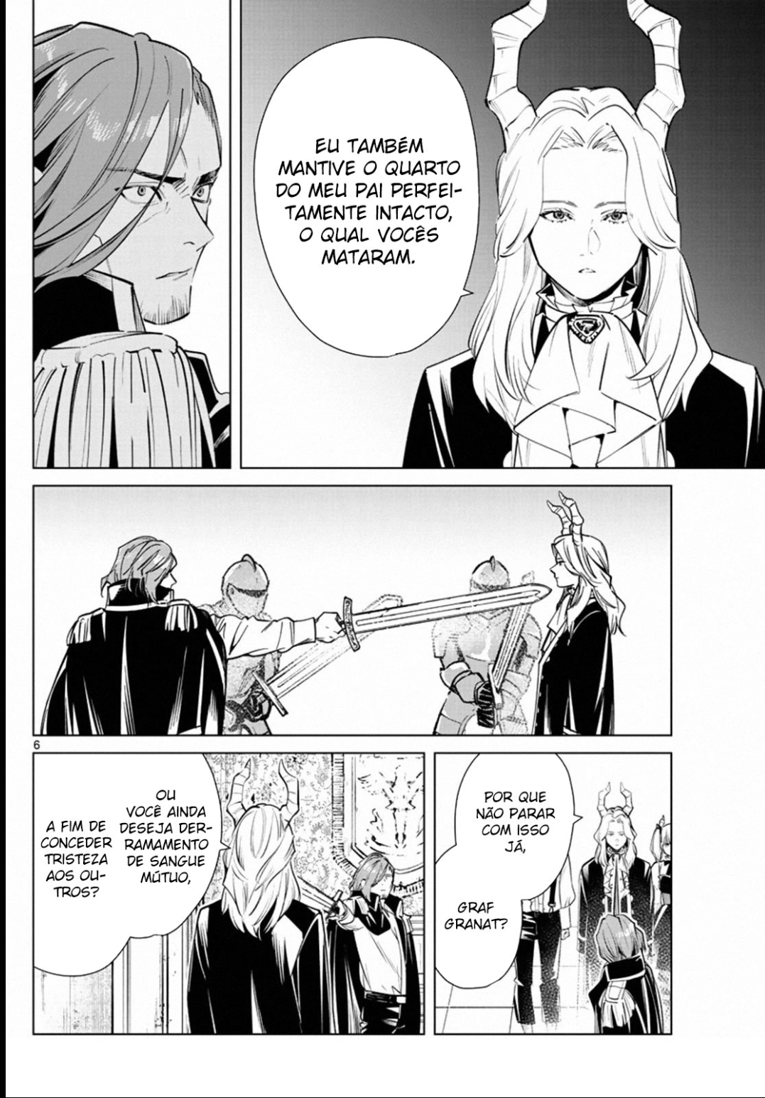 Read Sousou no Frieren PT Manga Online