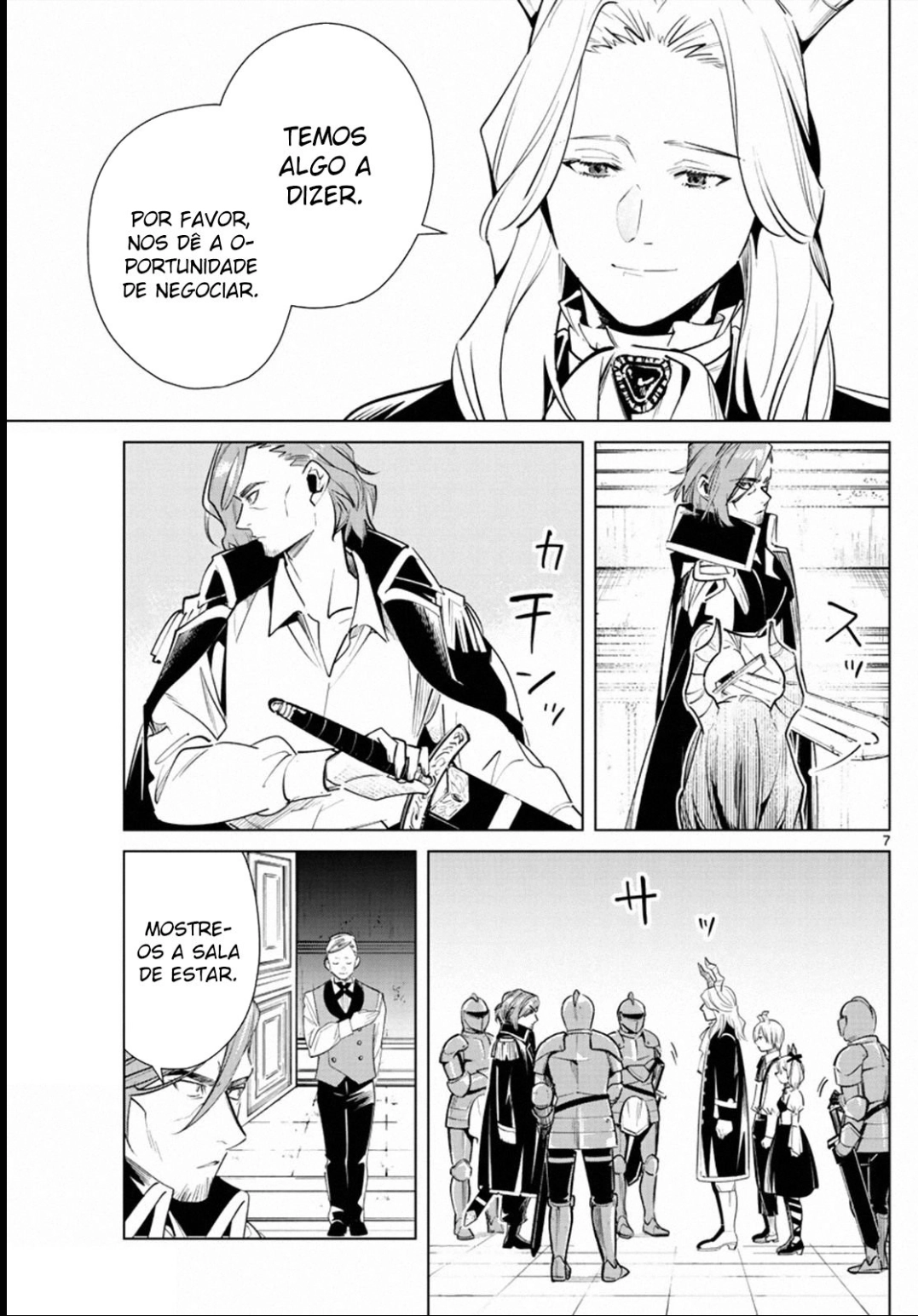 Read Sousou no Frieren PT Manga Online