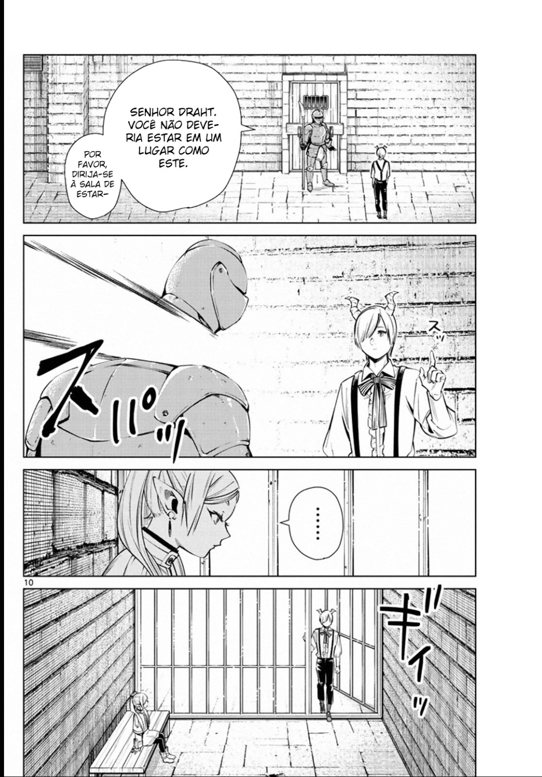 Read Sousou no Frieren PT Manga Online