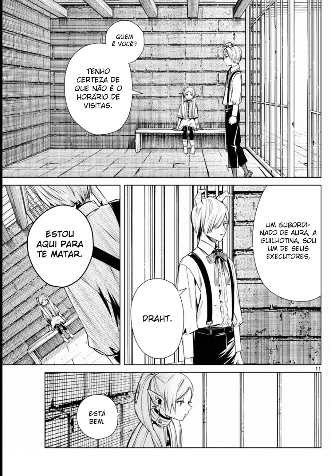 Read Sousou no Frieren PT Manga Online