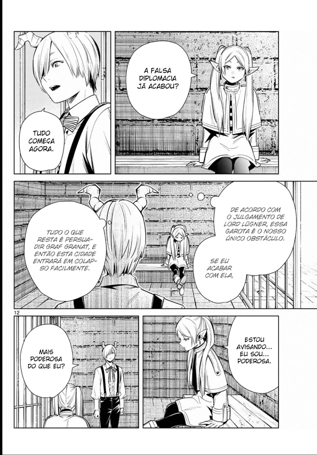 Read Sousou no Frieren PT Manga Online
