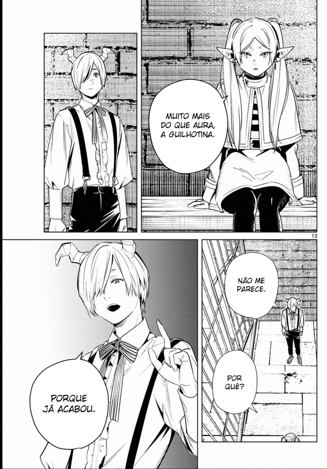 Read Sousou no Frieren PT Manga Online