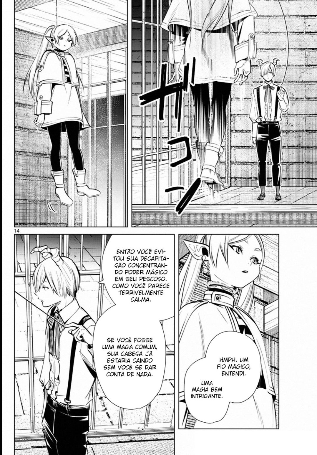 Read Sousou no Frieren PT Manga Online