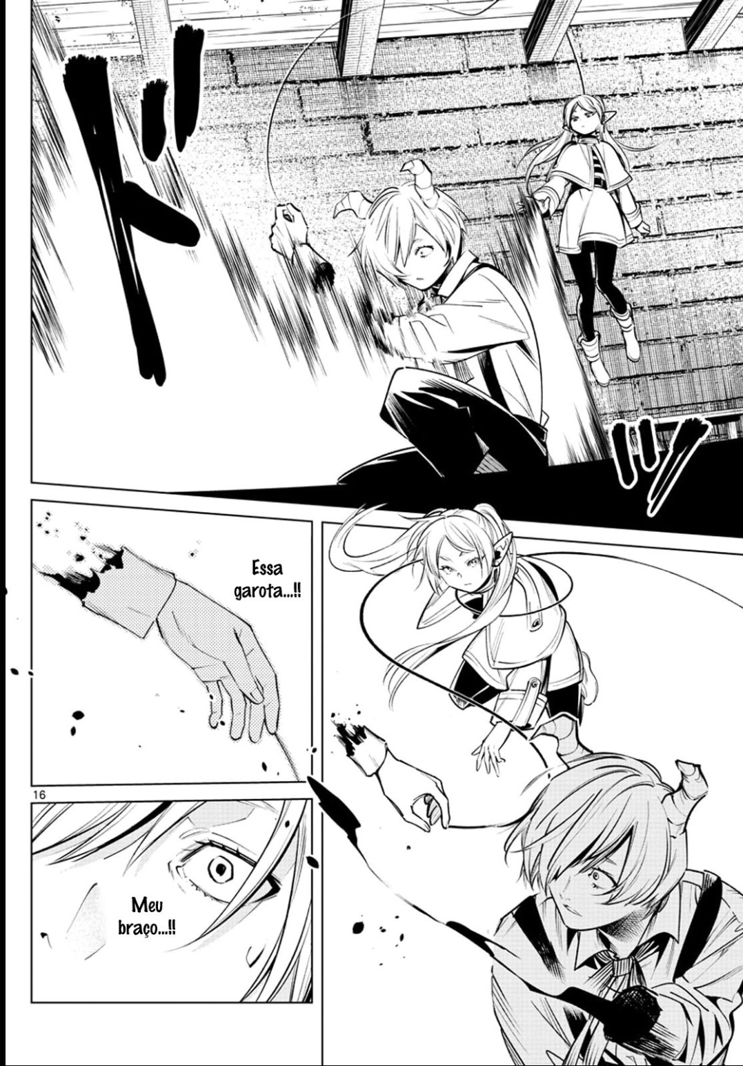Read Sousou no Frieren PT Manga Online