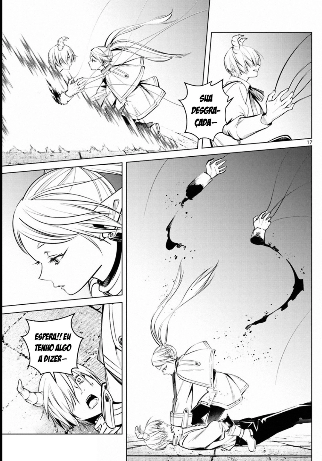 Read Sousou no Frieren PT Manga Online