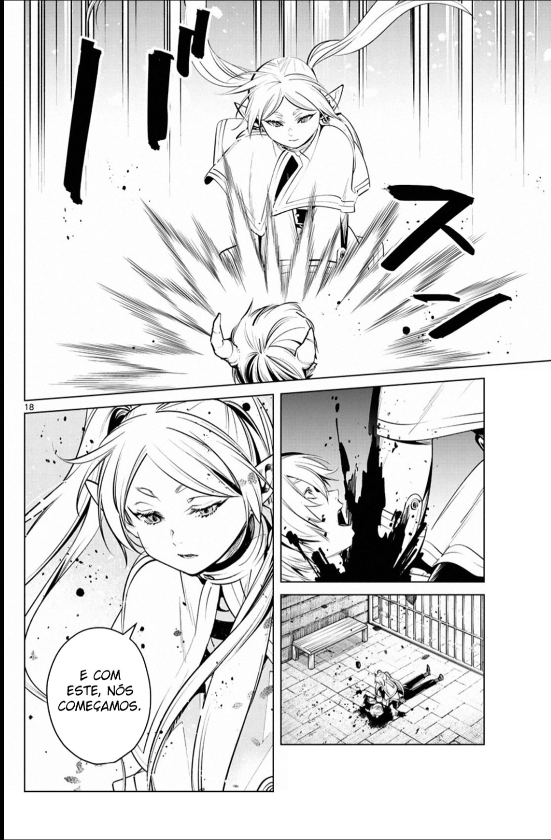 Read Sousou no Frieren PT Manga Online