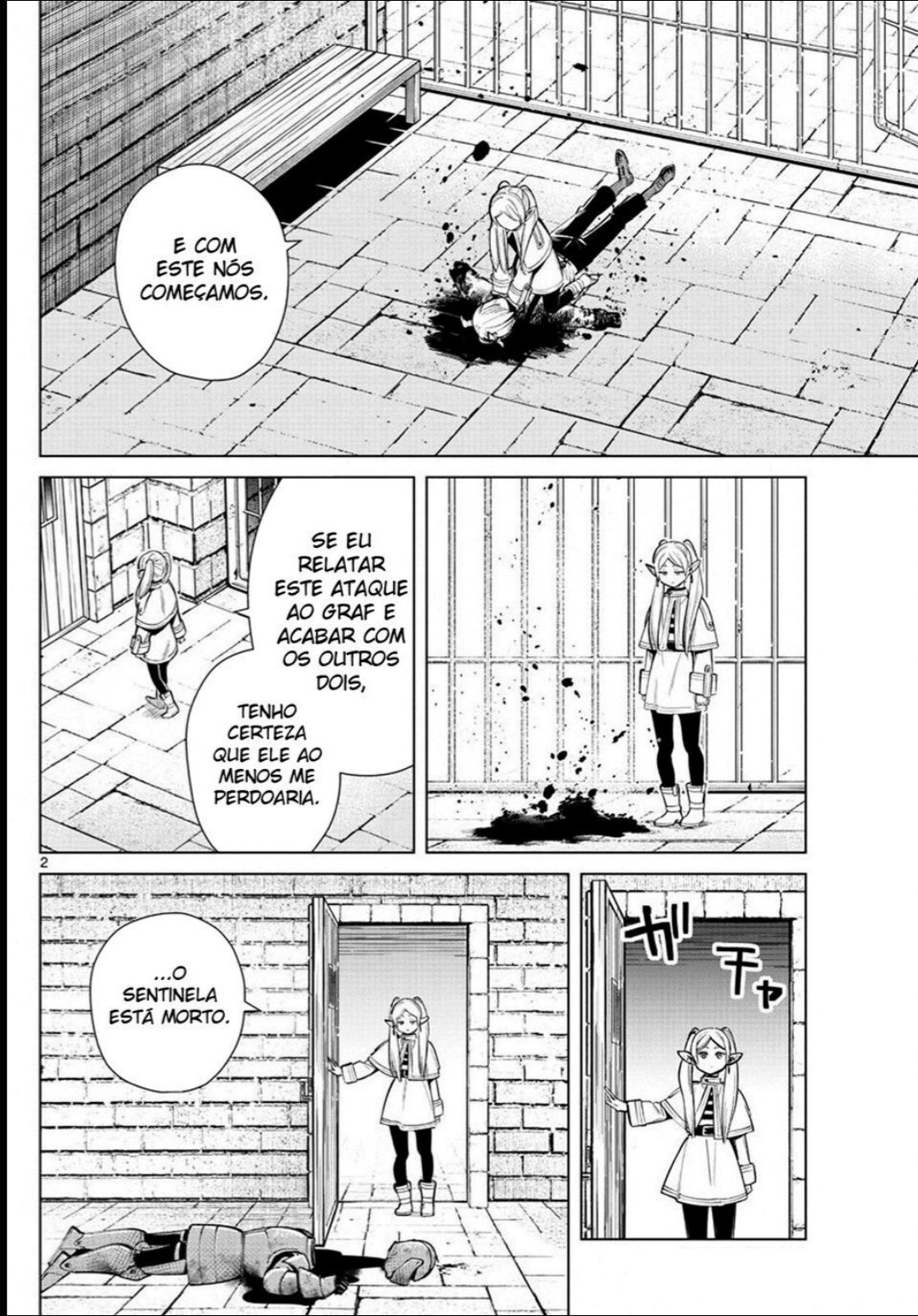 Read Sousou no Frieren PT Manga Online