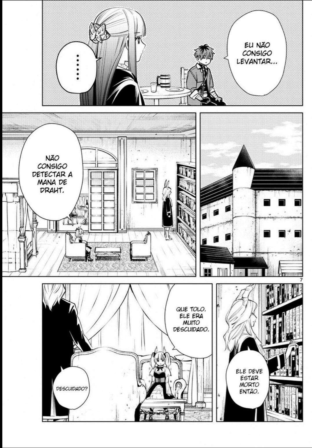 Read Sousou no Frieren PT Manga Online