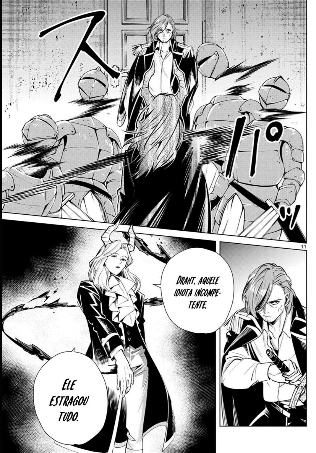 Read Sousou no Frieren PT Manga Online