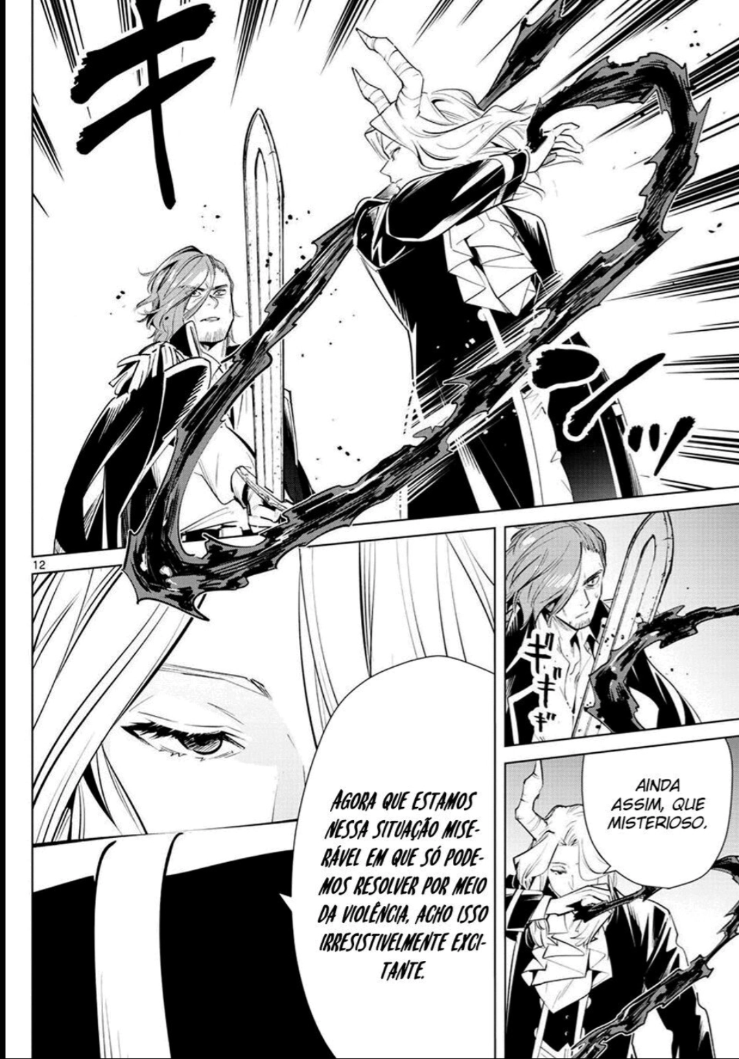Read Sousou no Frieren PT Manga Online