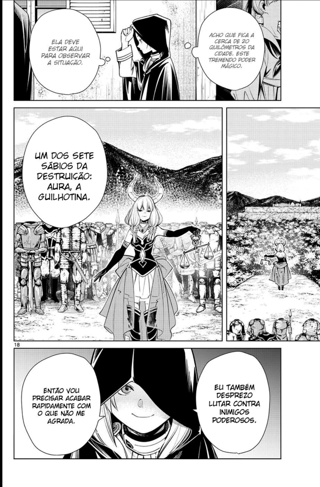 Read Sousou no Frieren PT Manga Online