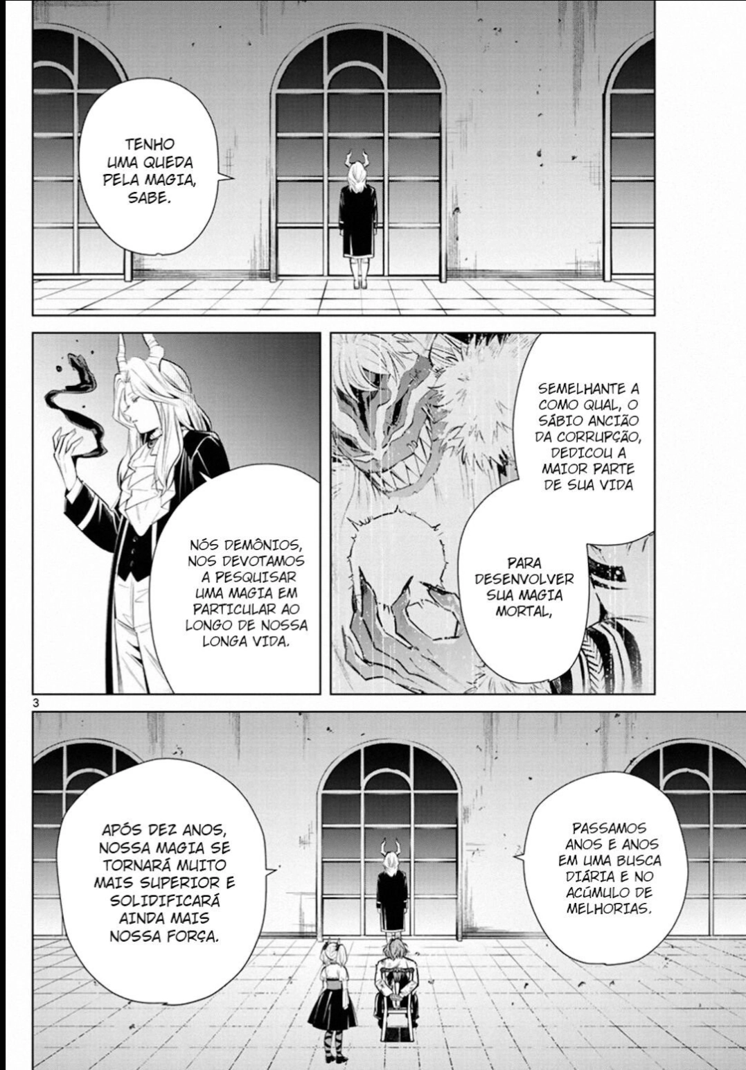 Read Sousou no Frieren PT Manga Online