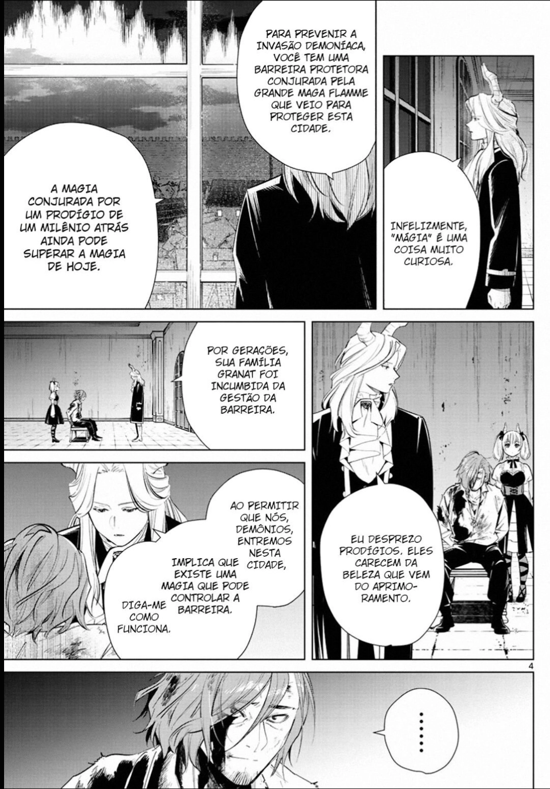 Read Sousou no Frieren PT Manga Online