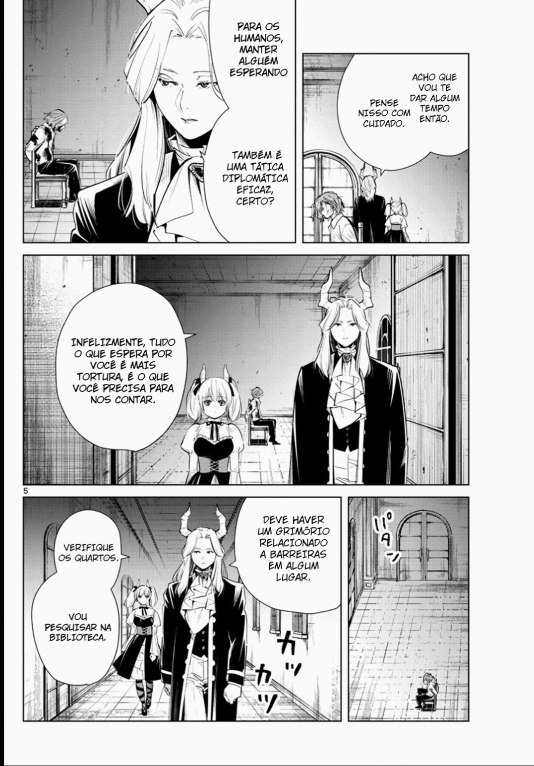 Read Sousou no Frieren PT Manga Online