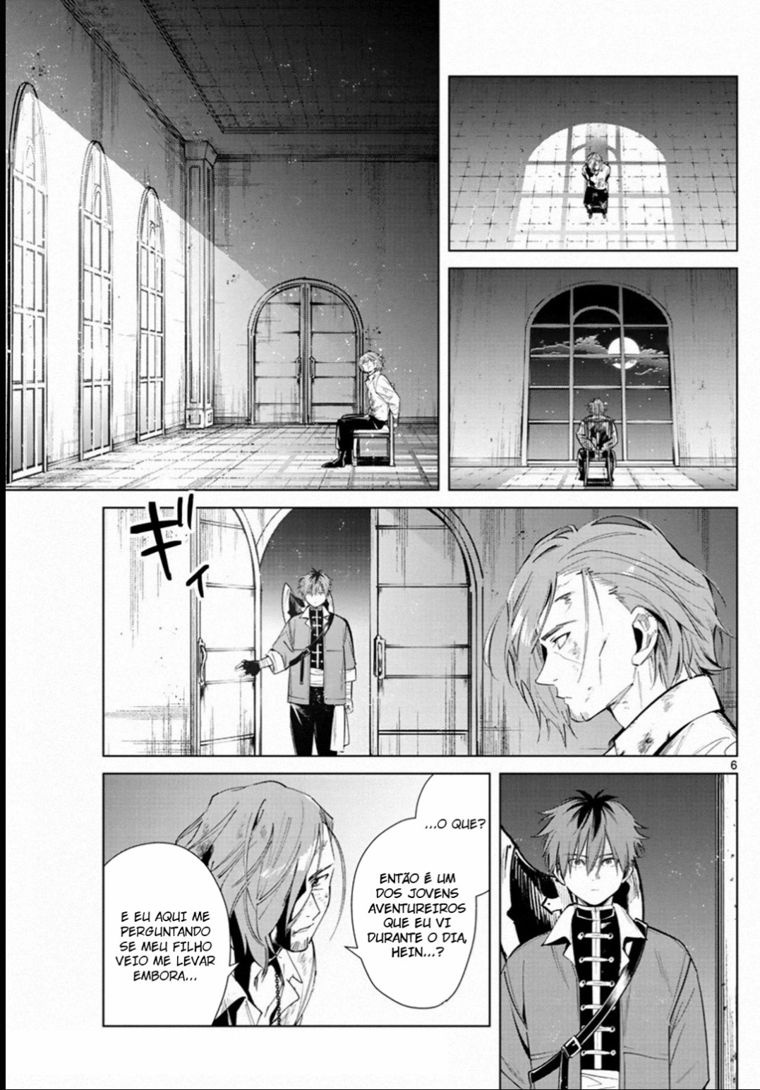 Read Sousou no Frieren PT Manga Online