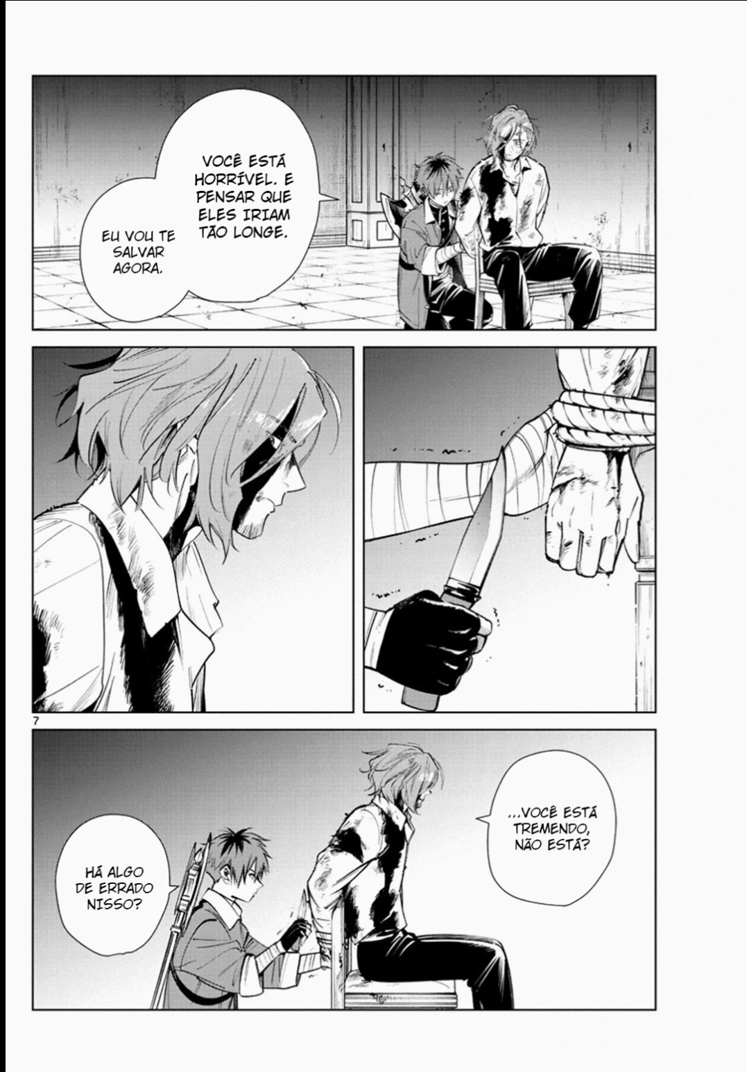 Read Sousou no Frieren PT Manga Online