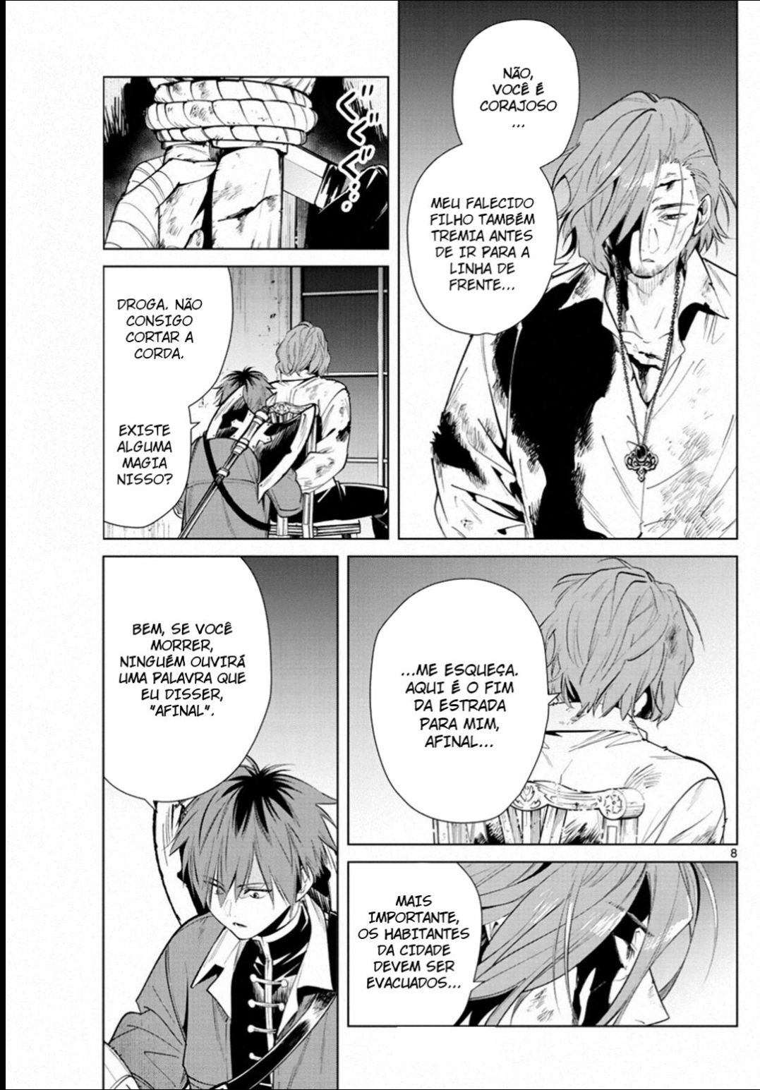 Read Sousou no Frieren PT Manga Online