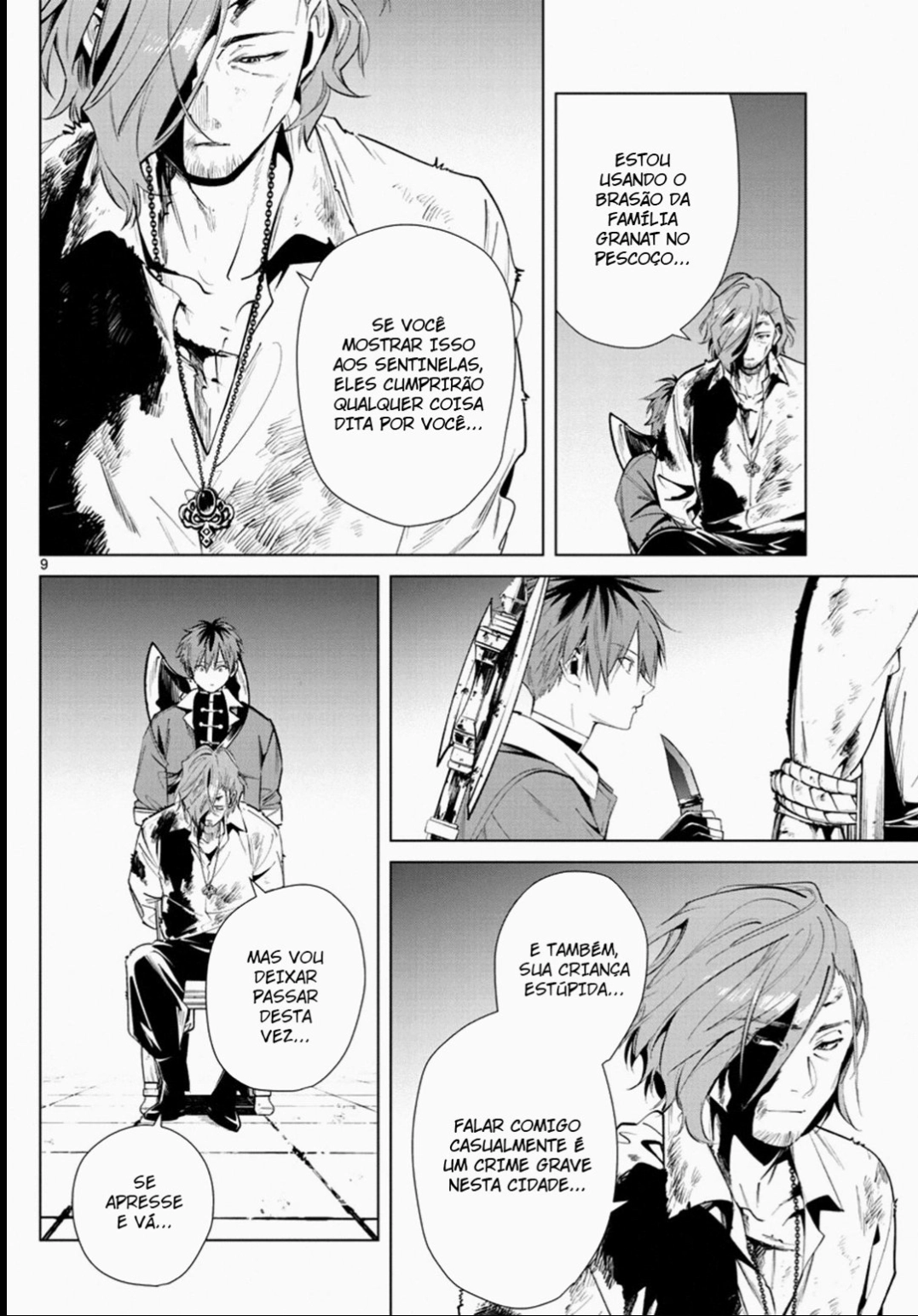 Read Sousou no Frieren PT Manga Online