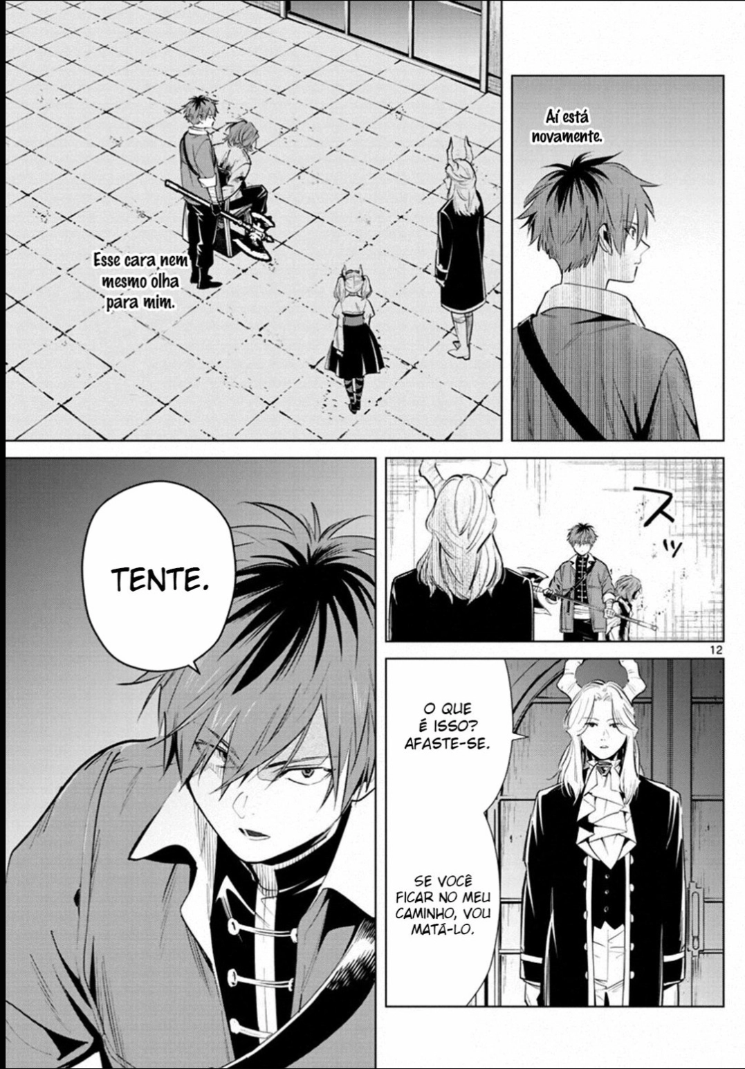 Read Sousou no Frieren PT Manga Online