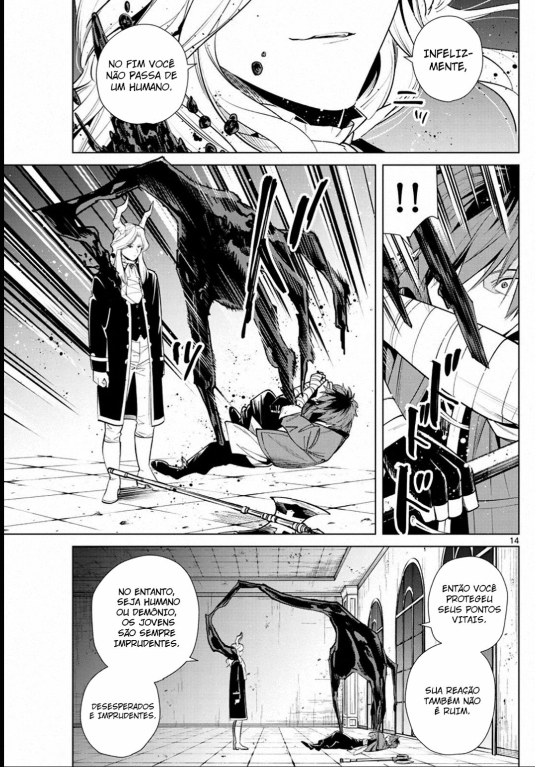 Read Sousou no Frieren PT Manga Online