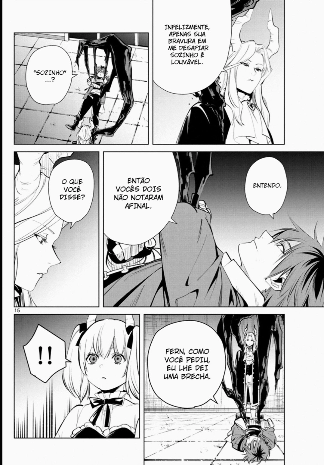 Read Sousou no Frieren PT Manga Online