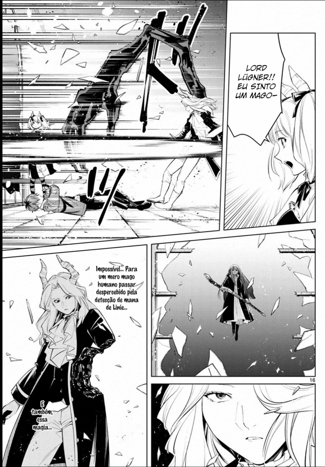 Read Sousou no Frieren PT Manga Online