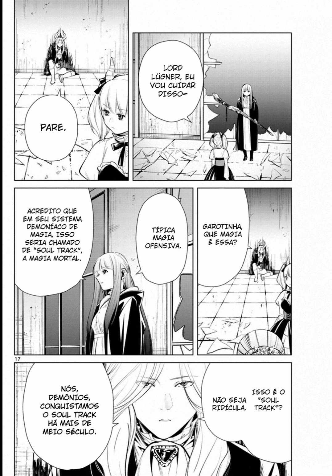 Read Sousou no Frieren PT Manga Online