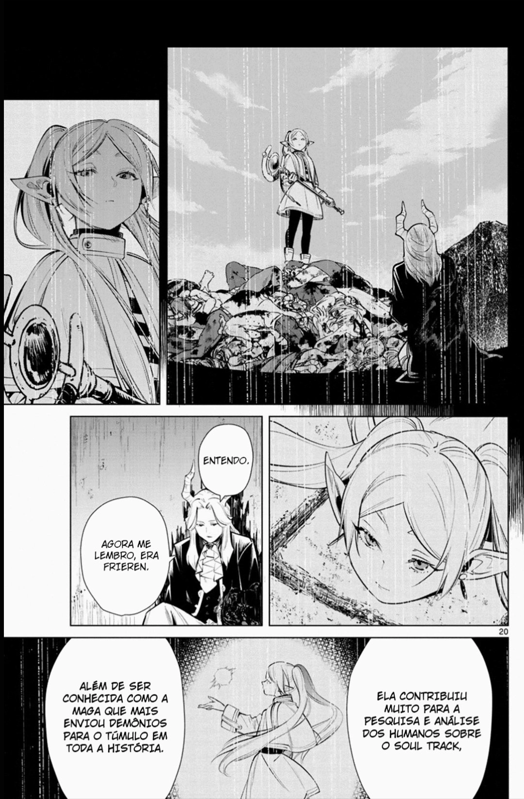 Read Sousou no Frieren PT Manga Online