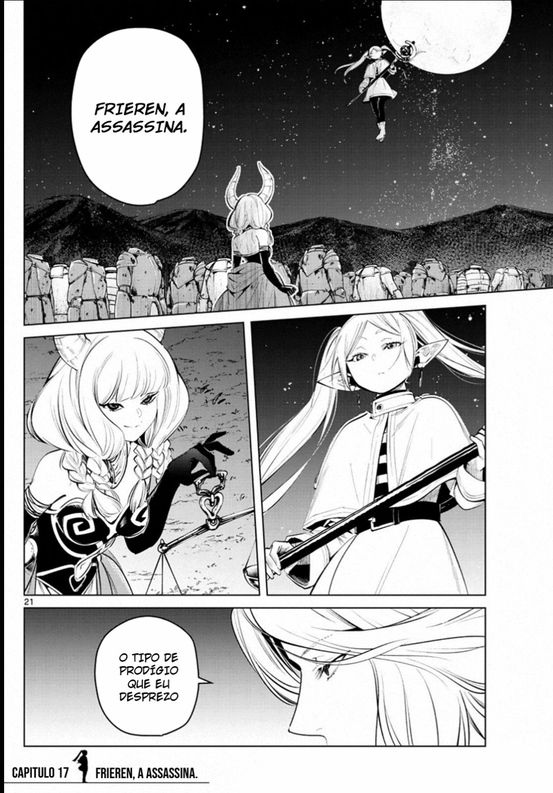 Read Sousou no Frieren PT Manga Online