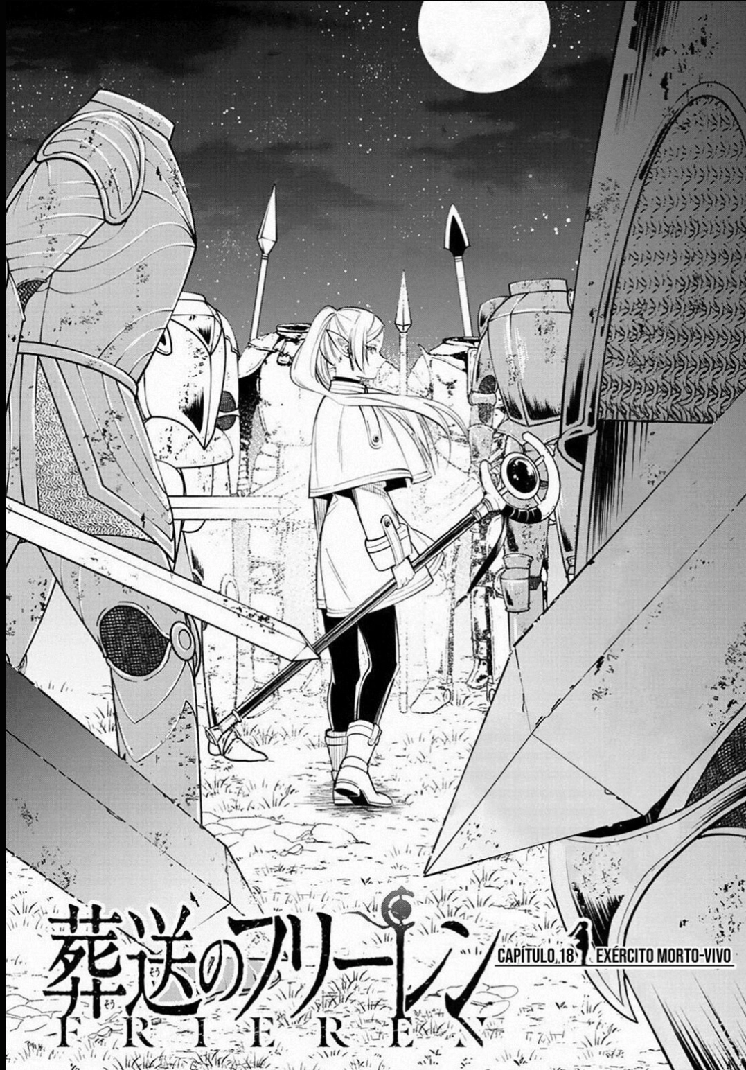 Read Sousou no Frieren PT Manga Online
