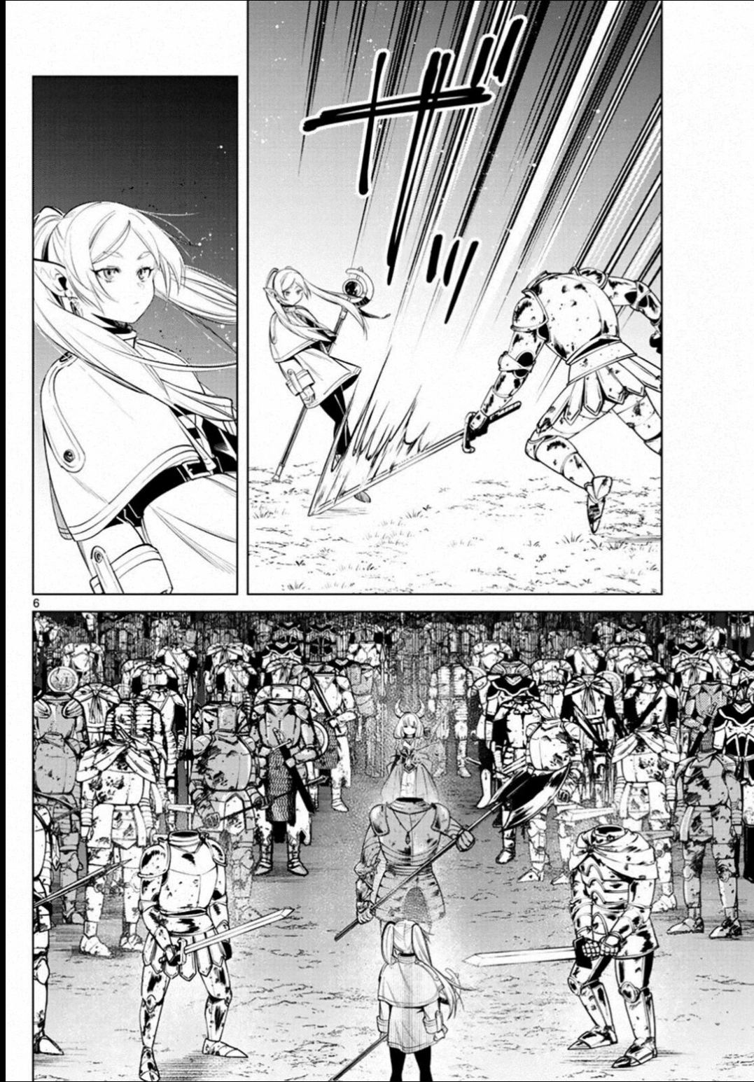 Read Sousou no Frieren PT Manga Online