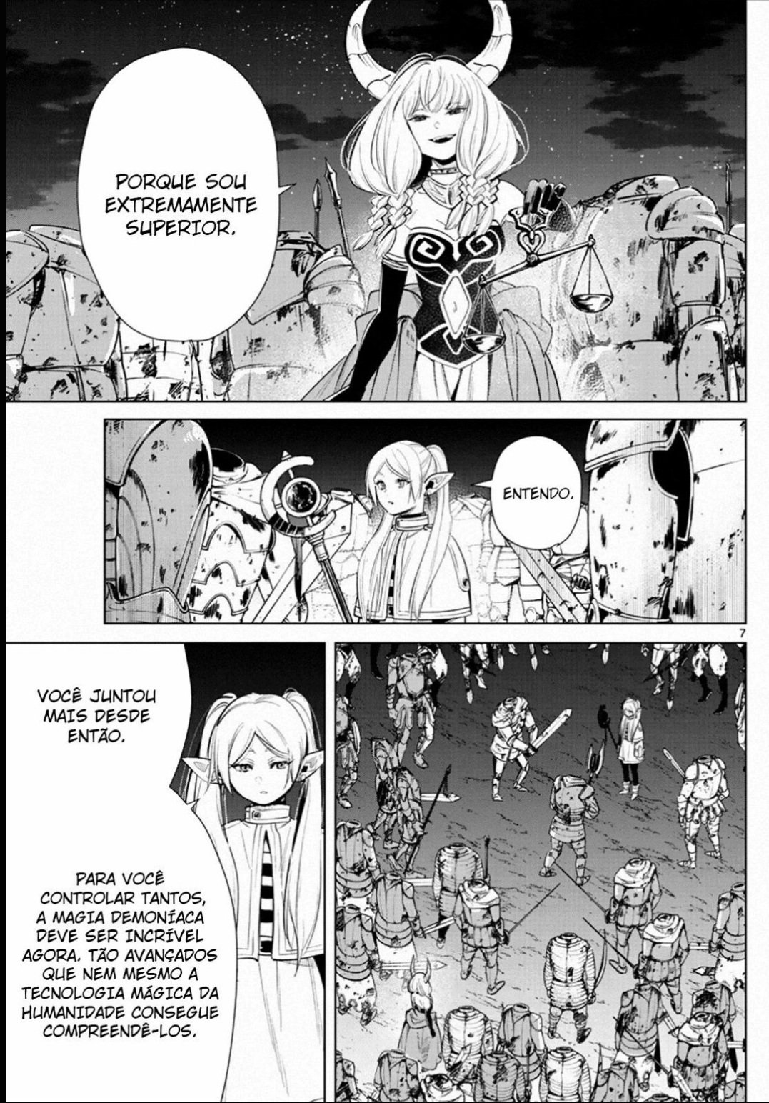 Read Sousou no Frieren PT Manga Online