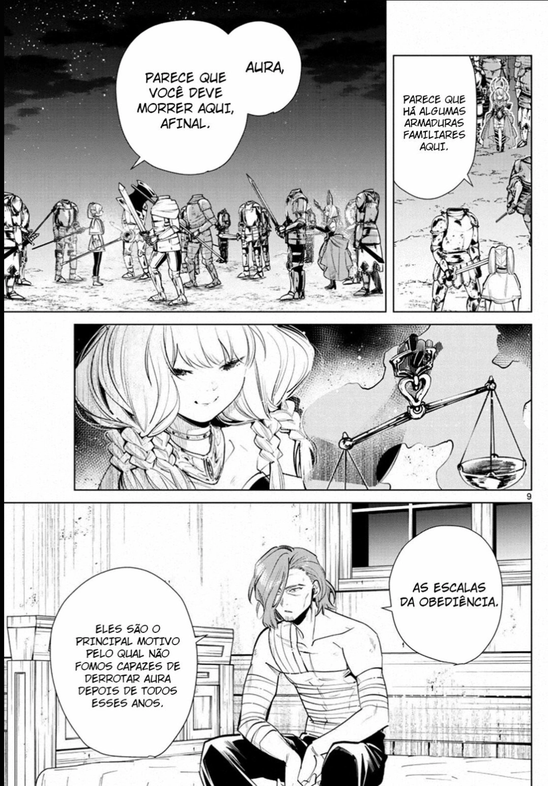 Read Sousou no Frieren PT Manga Online