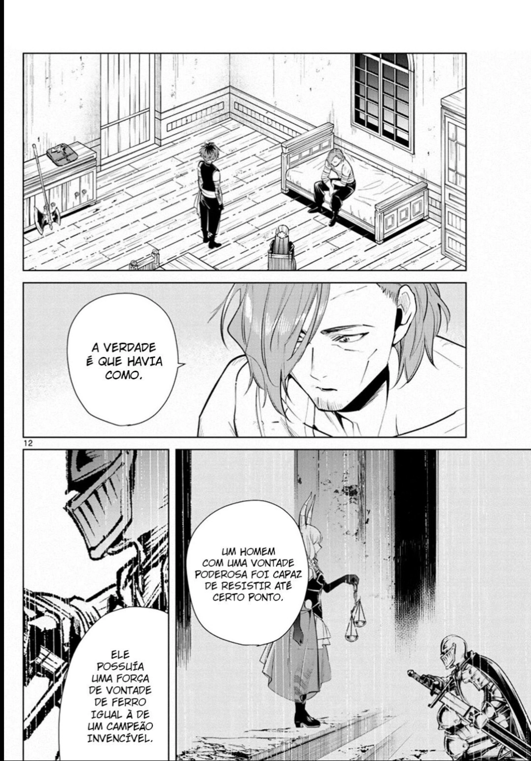 Read Sousou no Frieren PT Manga Online
