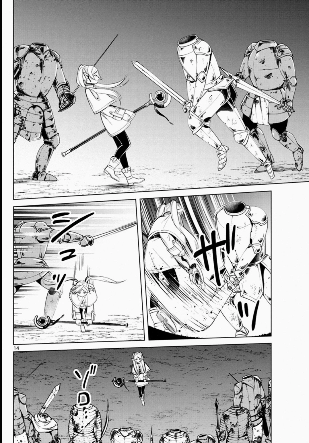Read Sousou no Frieren PT Manga Online