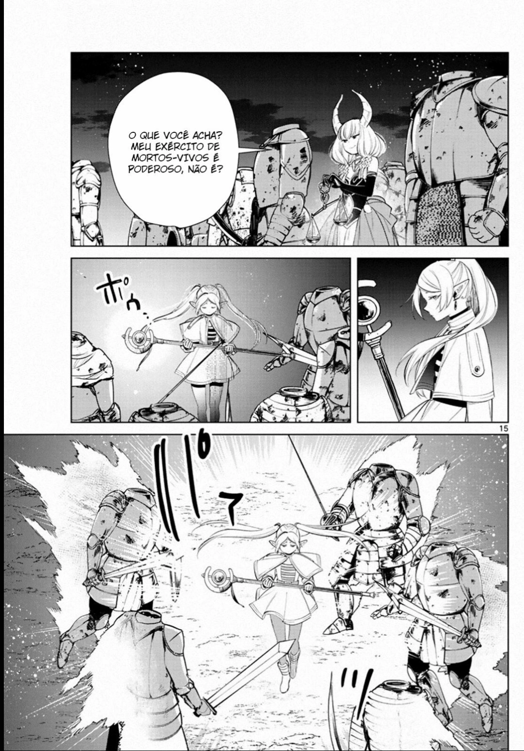 Read Sousou no Frieren PT Manga Online