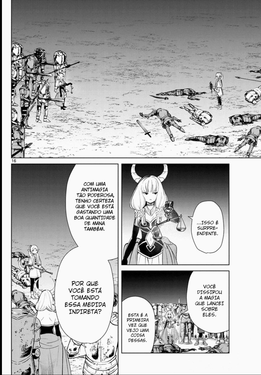 Read Sousou no Frieren PT Manga Online