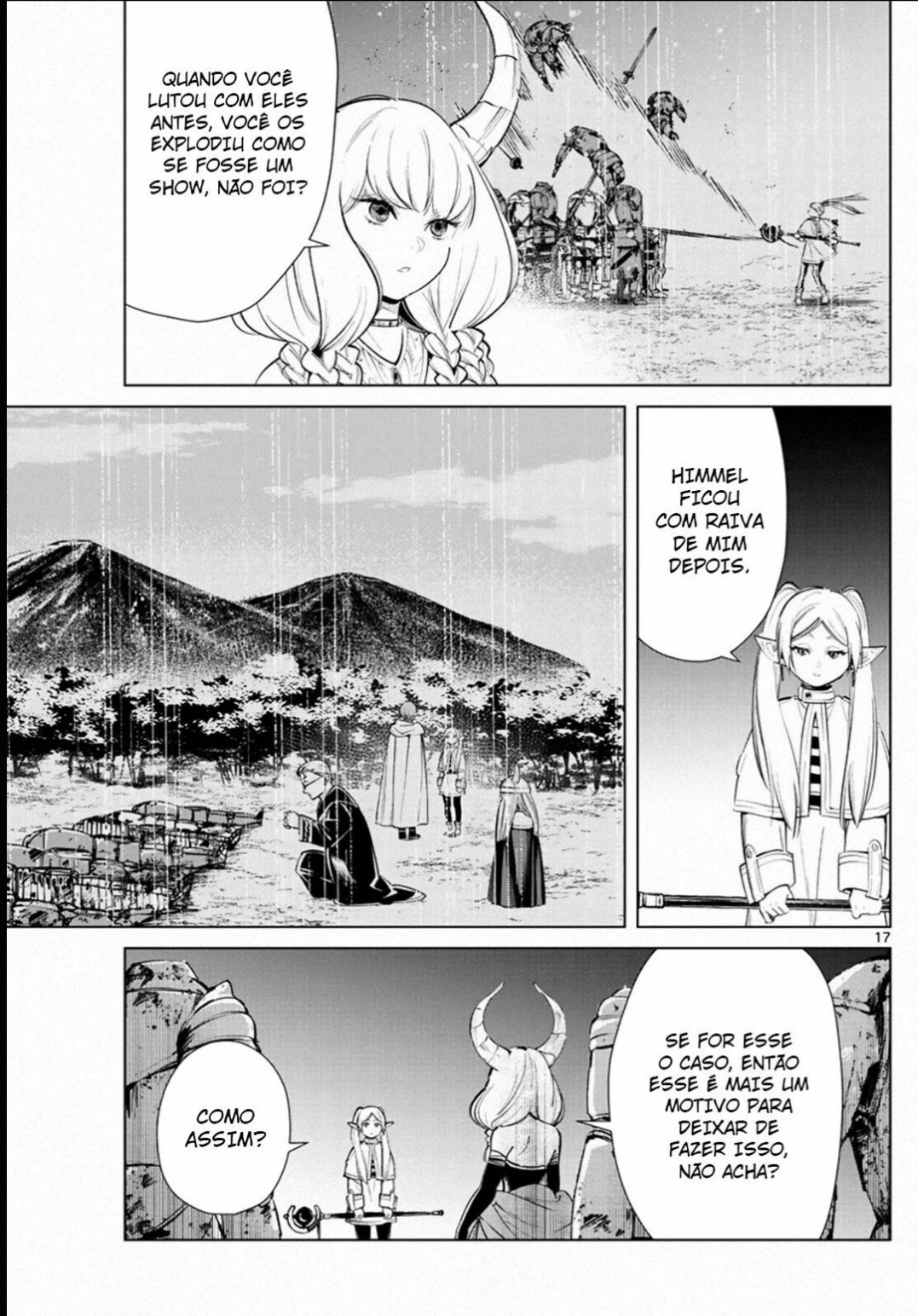 Read Sousou no Frieren PT Manga Online