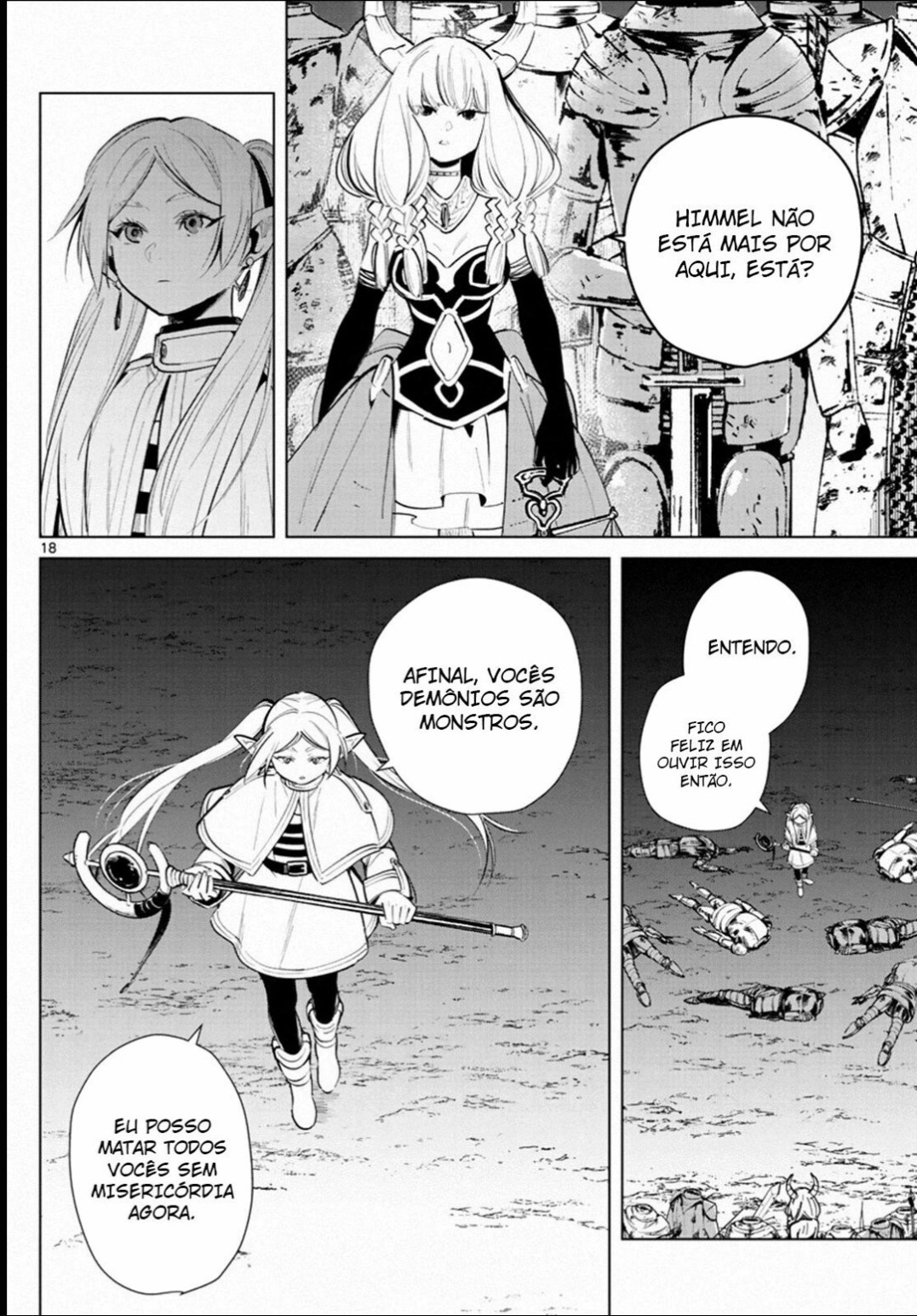 Read Sousou no Frieren PT Manga Online