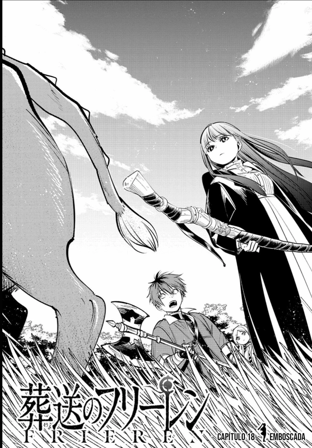 Read Sousou no Frieren PT Manga Online