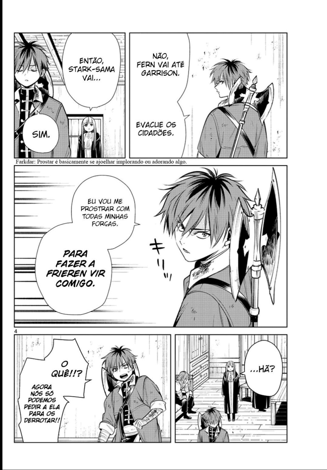 Read Sousou no Frieren PT Manga Online