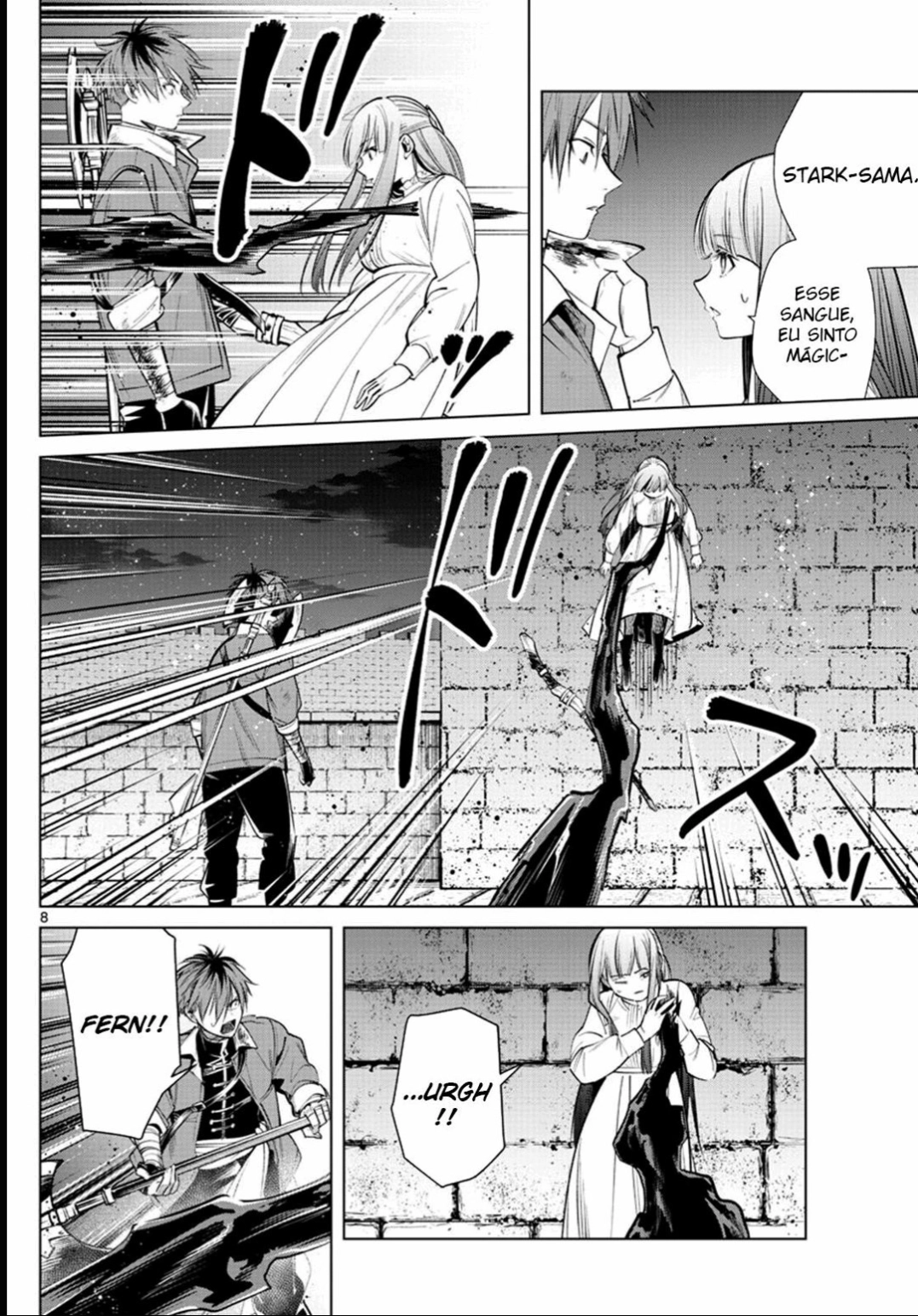Read Sousou no Frieren PT Manga Online