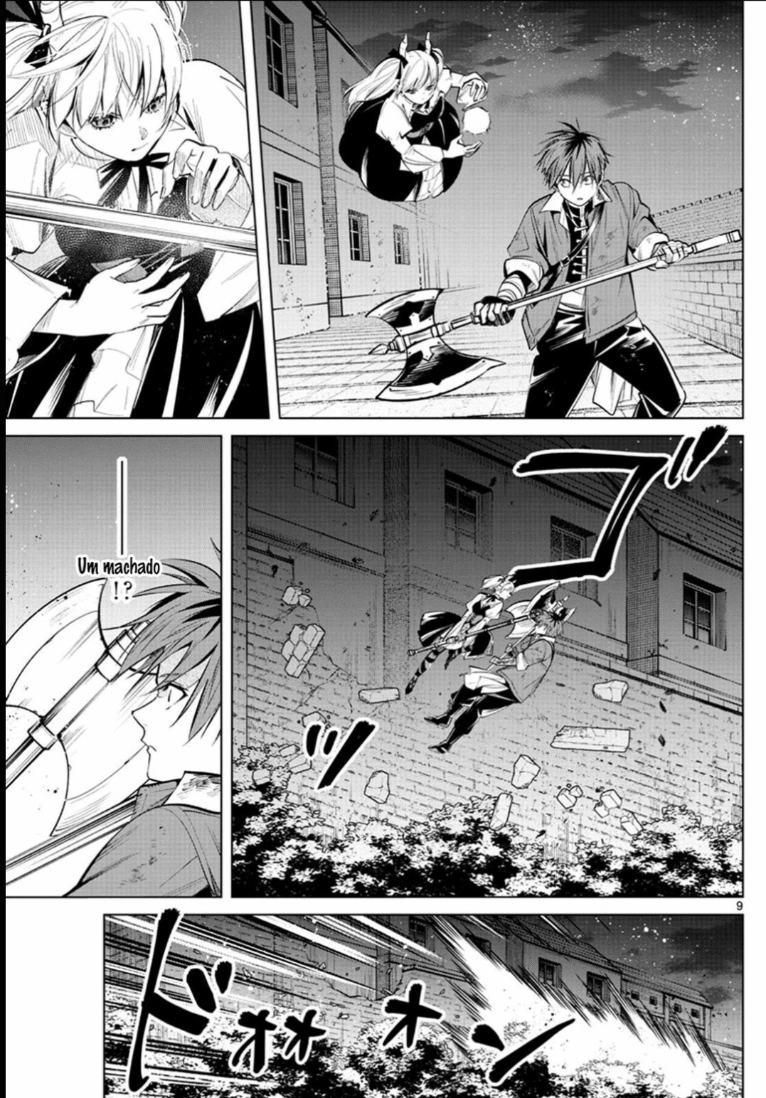 Read Sousou no Frieren PT Manga Online