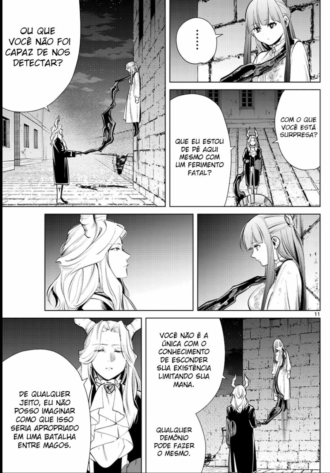 Read Sousou no Frieren PT Manga Online