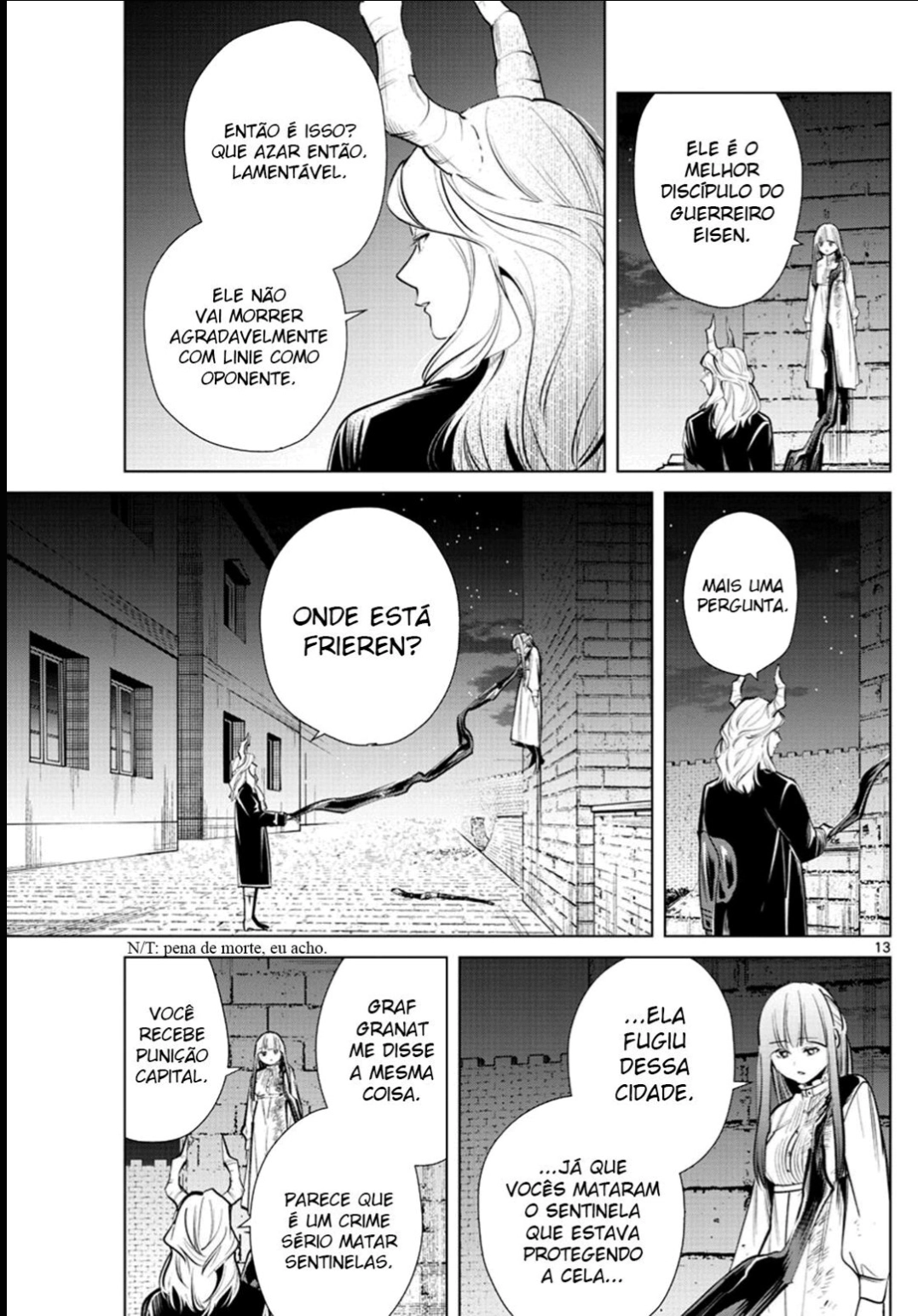 Read Sousou no Frieren PT Manga Online