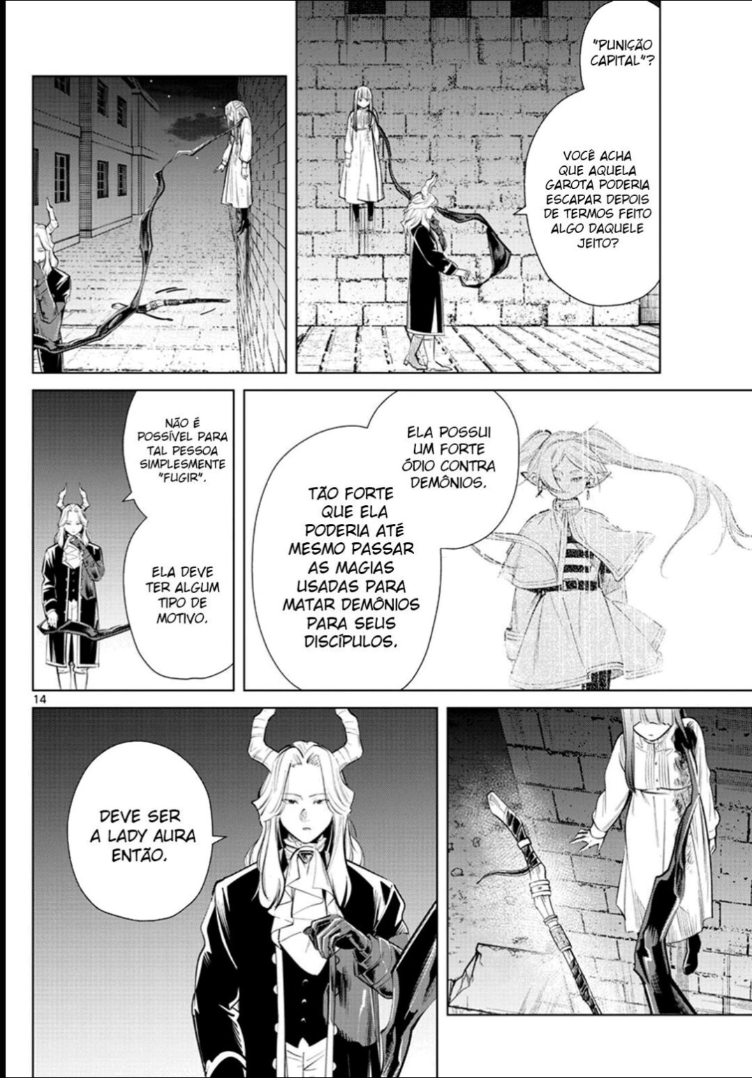 Read Sousou no Frieren PT Manga Online