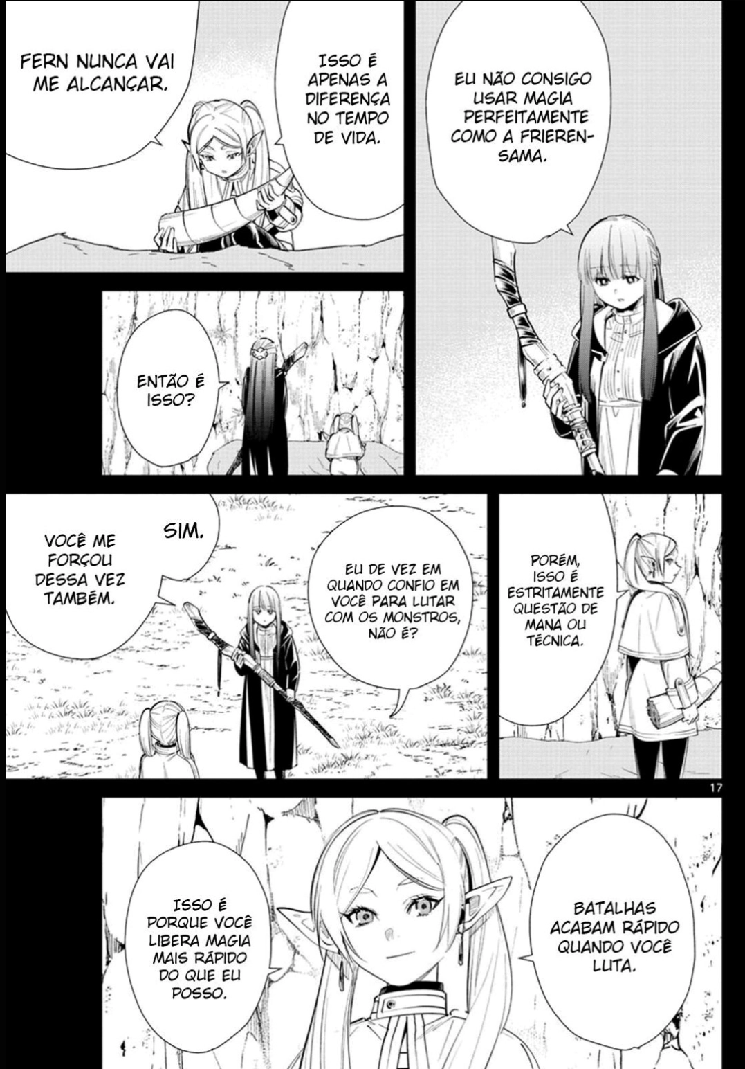 Read Sousou no Frieren PT Manga Online