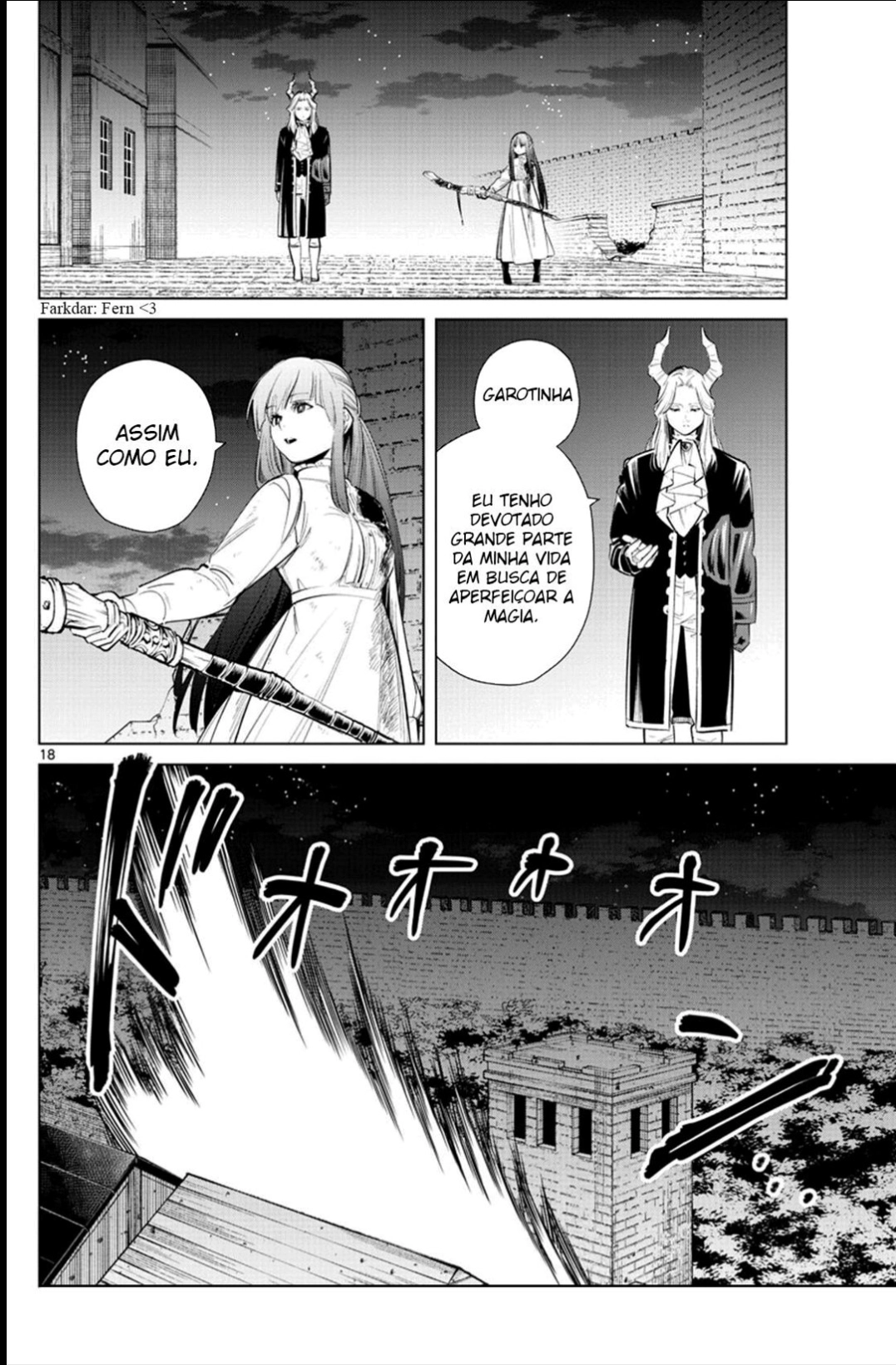 Read Sousou no Frieren PT Manga Online