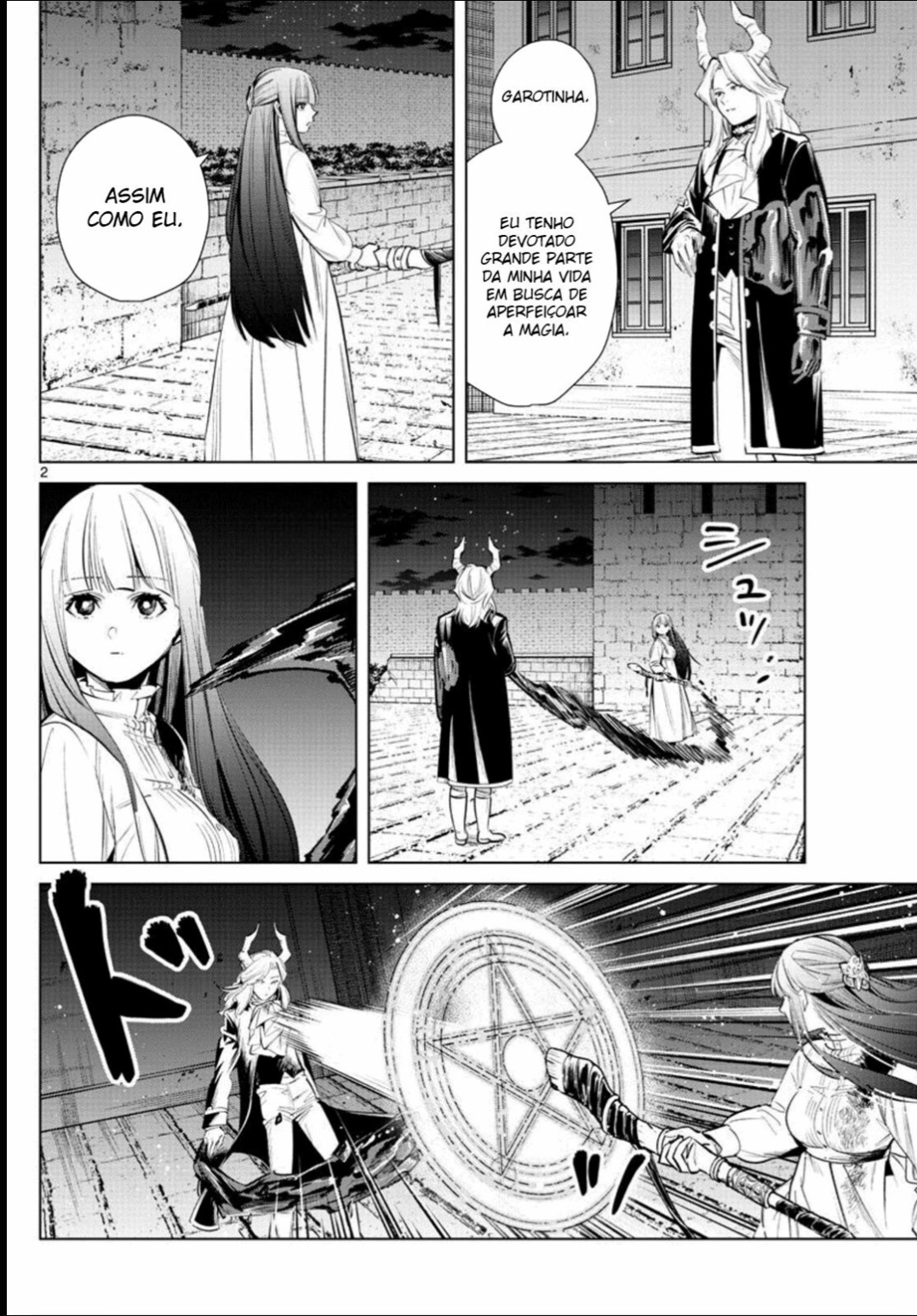 Read Sousou no Frieren PT Manga Online