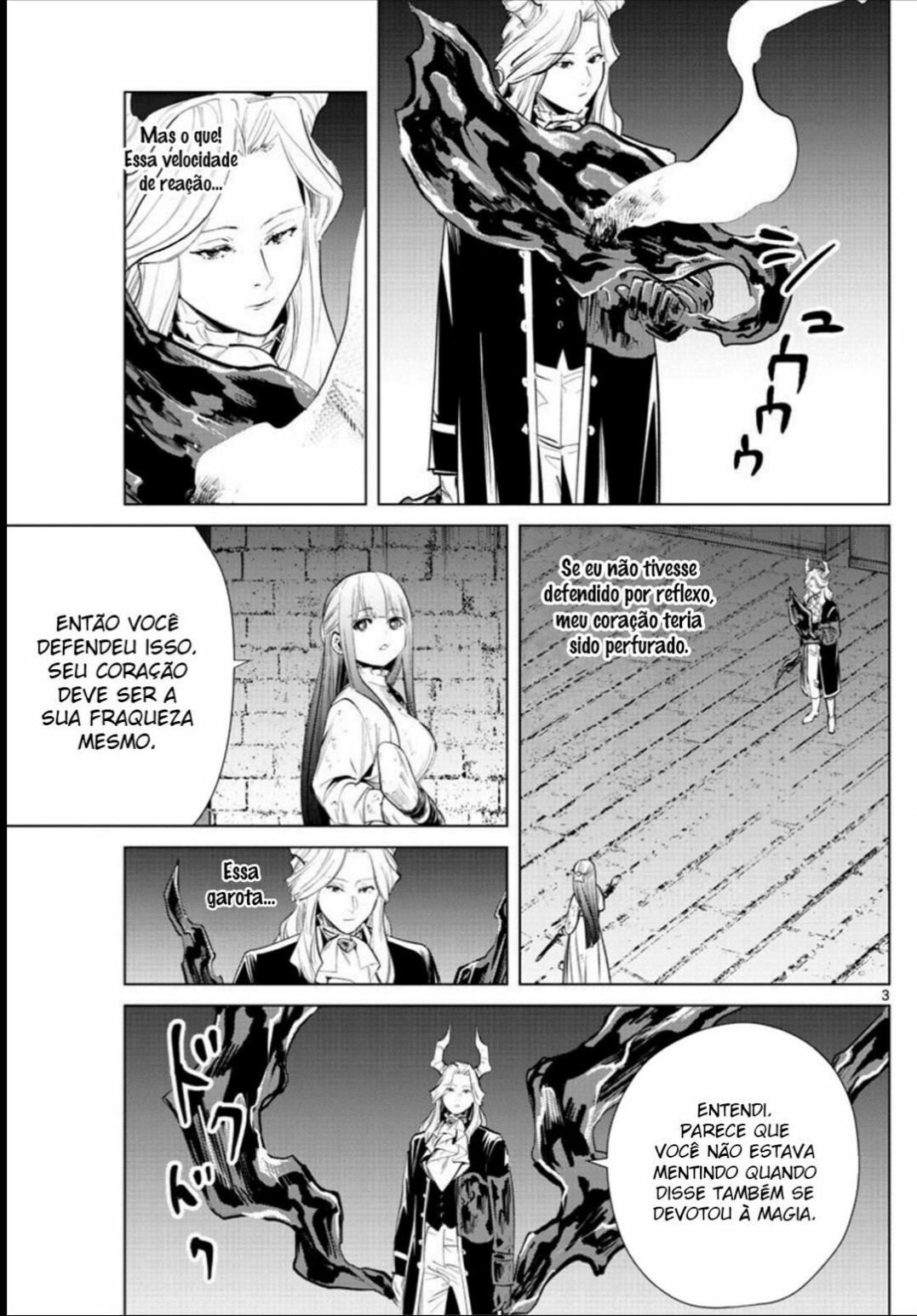 Read Sousou no Frieren PT Manga Online